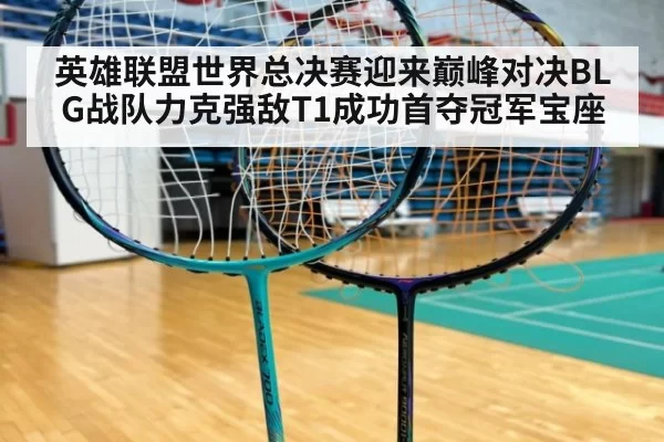 英雄联盟世界总决赛迎来巅峰对决BLG战队力克强敌T1成功首夺冠军宝座