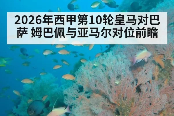 2026年西甲第10轮皇马对巴萨 姆巴佩与亚马尔对位前瞻